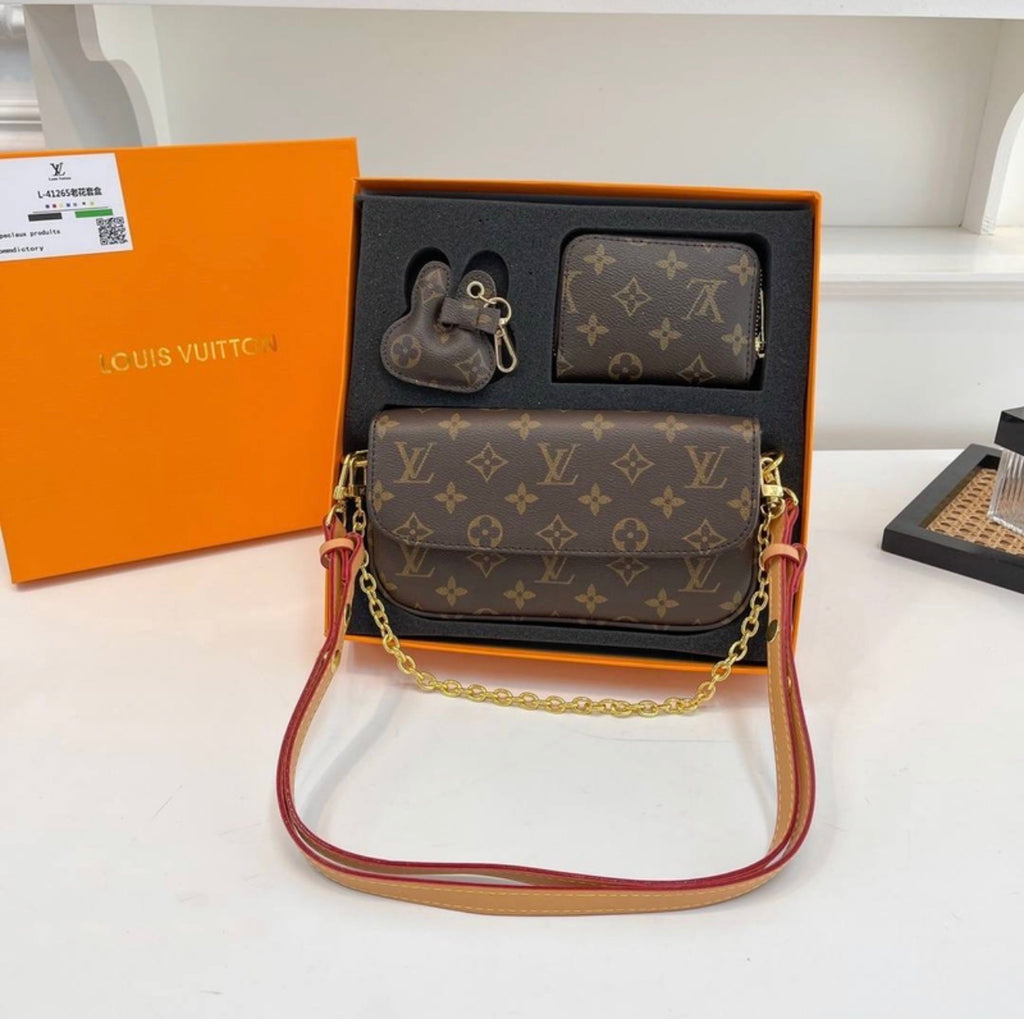 Coffret cadeau LV