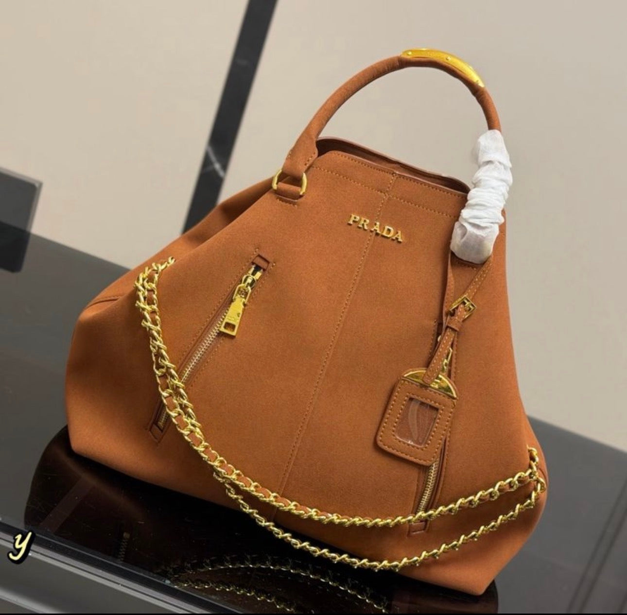 Sac a main:PRADA