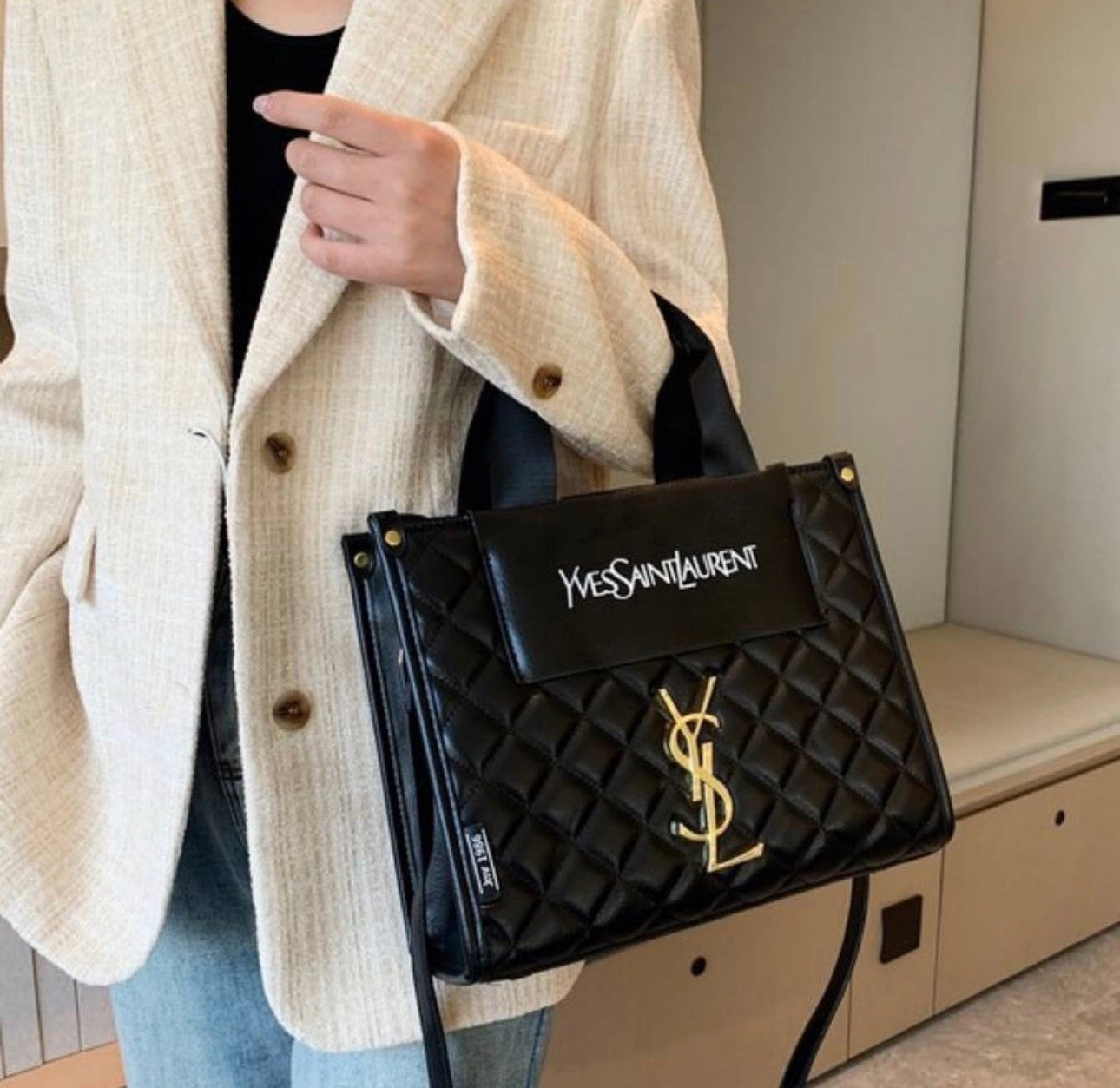Sac à main:YSL