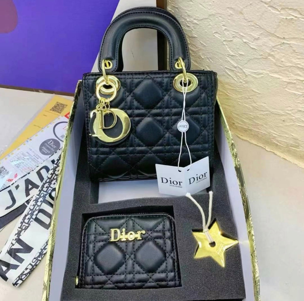 Coffret cadeau :Dior