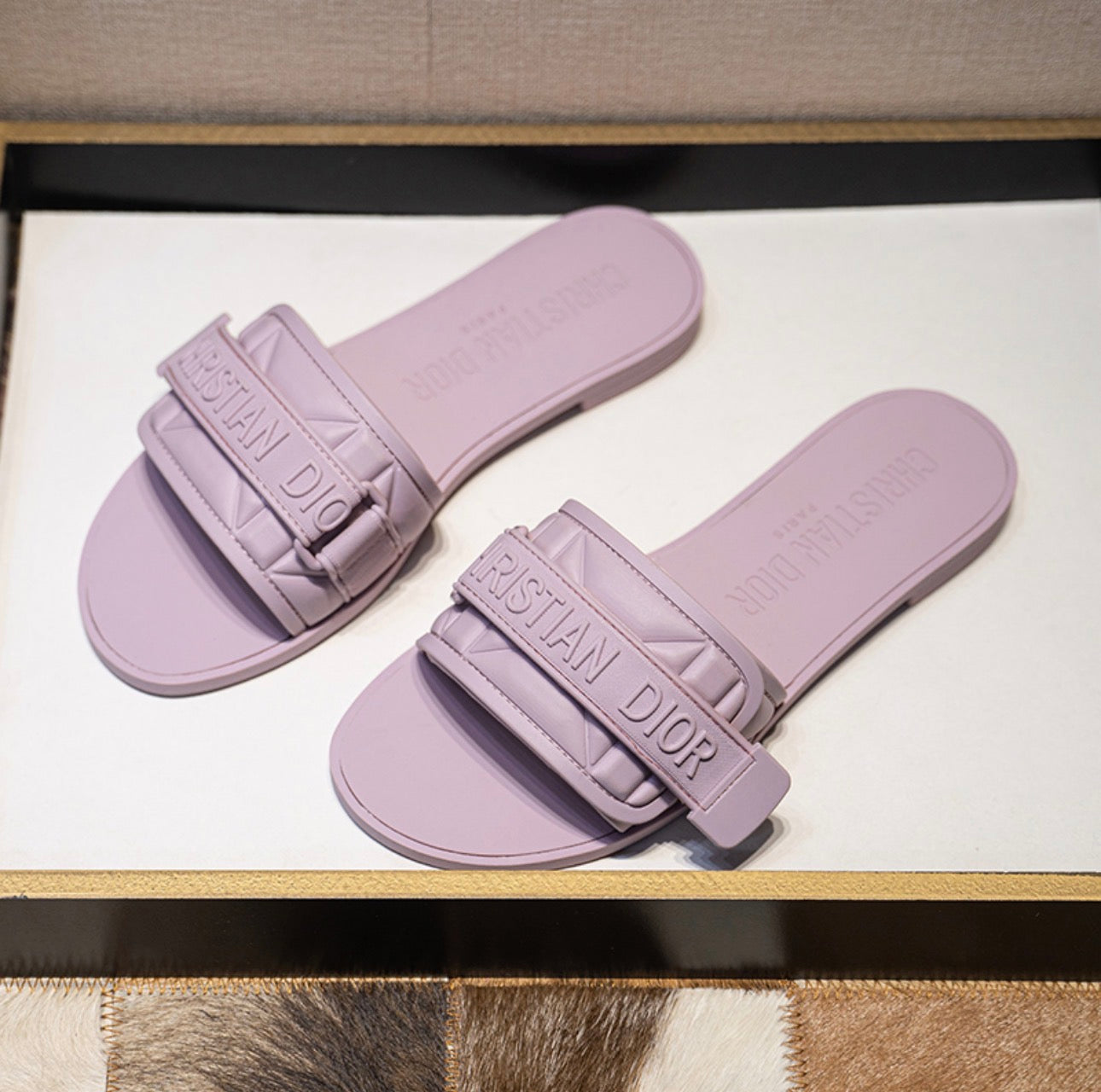 Sandales:DIOR