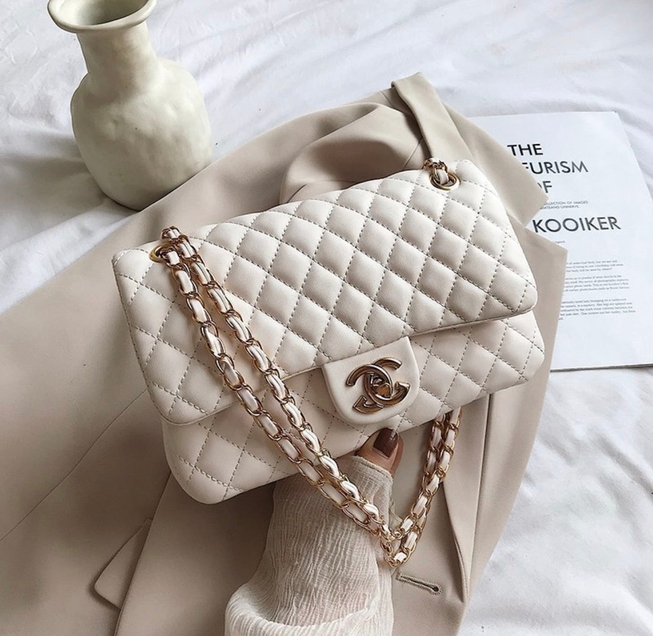 Sac à main:CHANEL