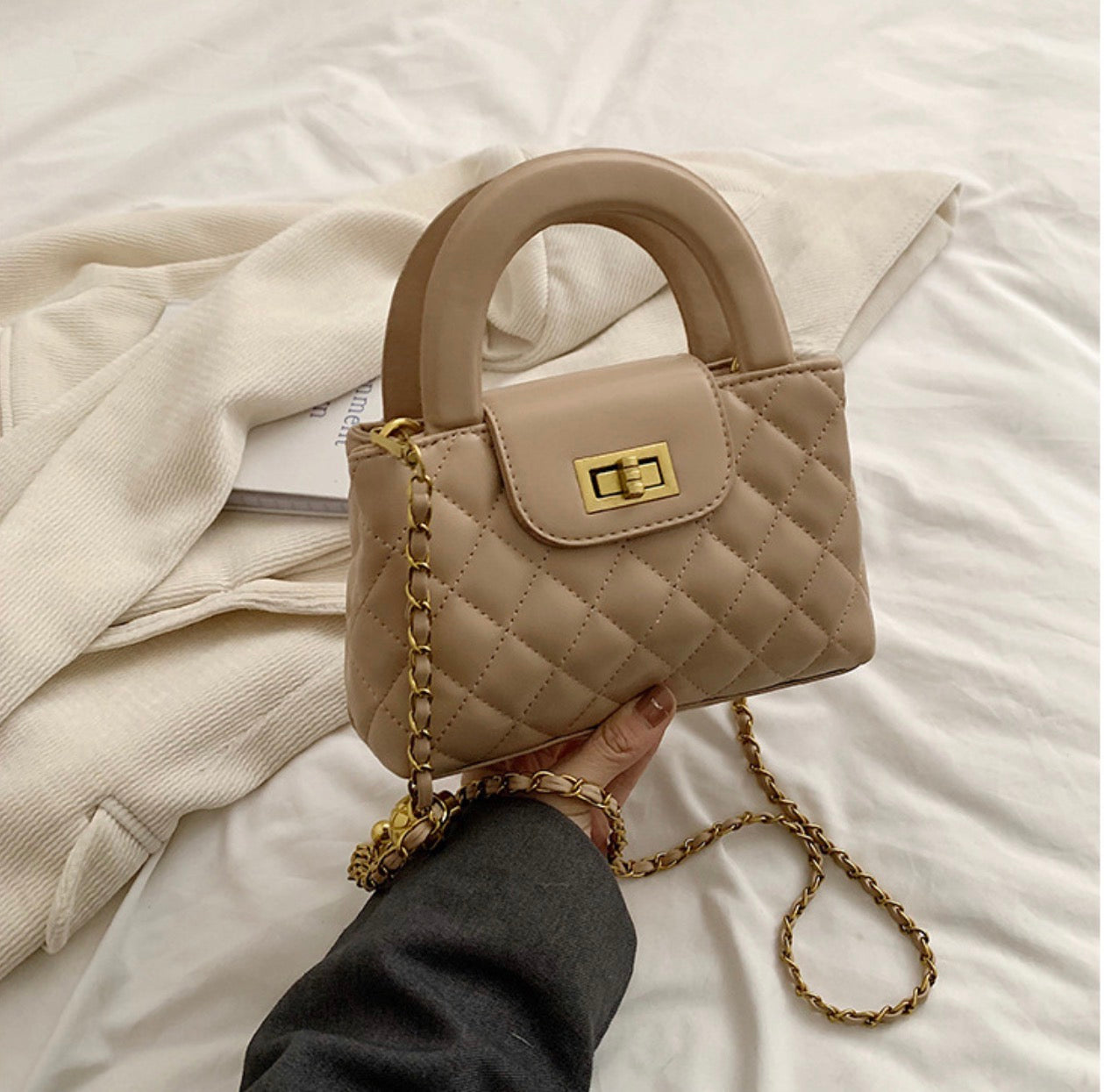Sac a main glamour