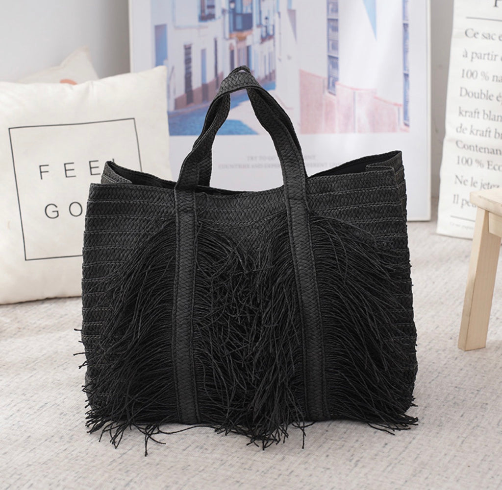 Sac a main cabas