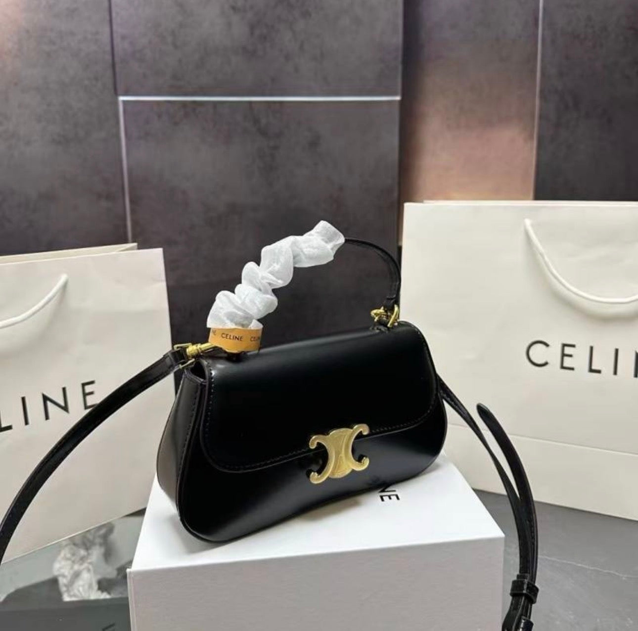 Sac à main:CÉLINE