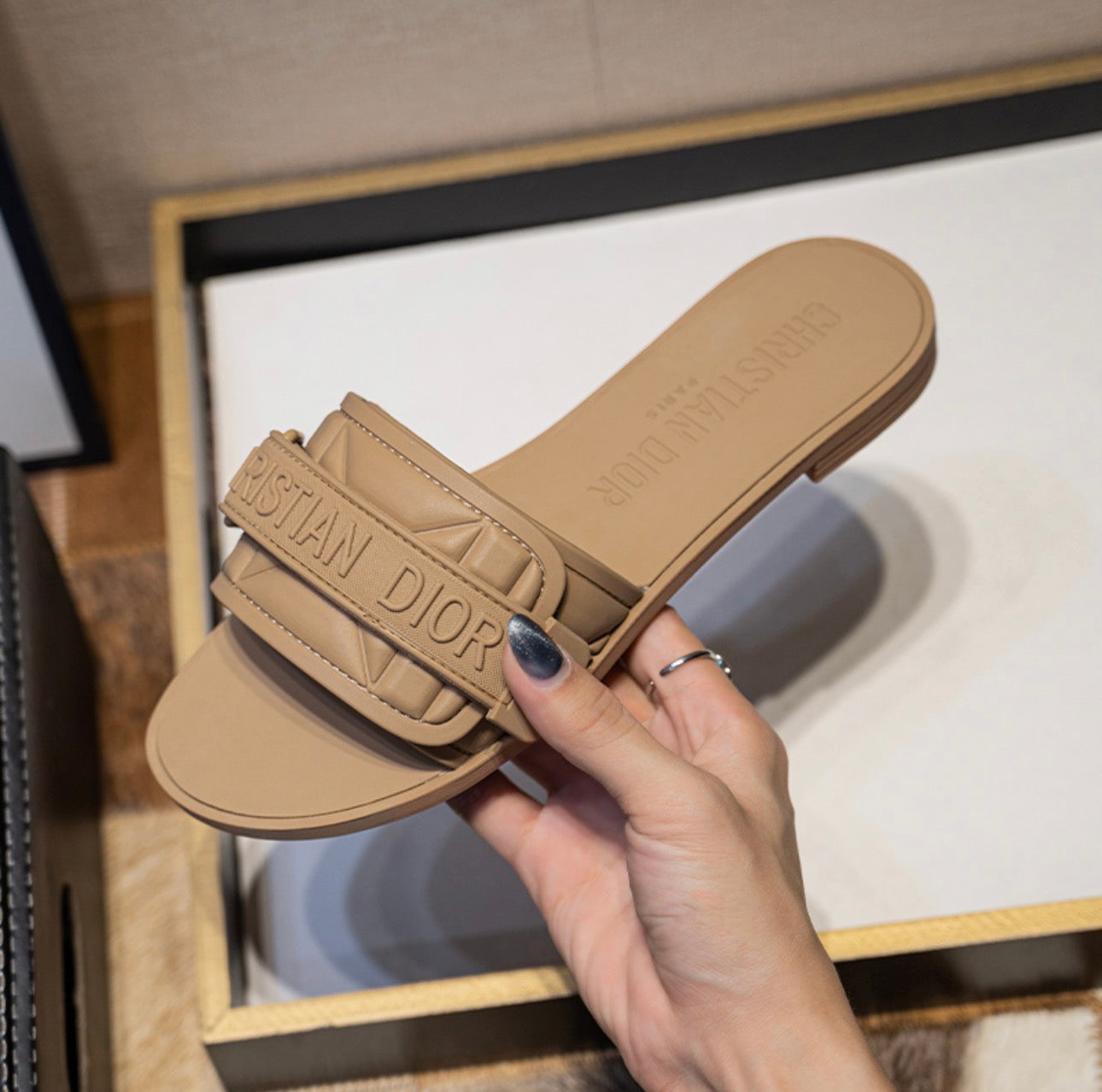 Sandales:DIOR