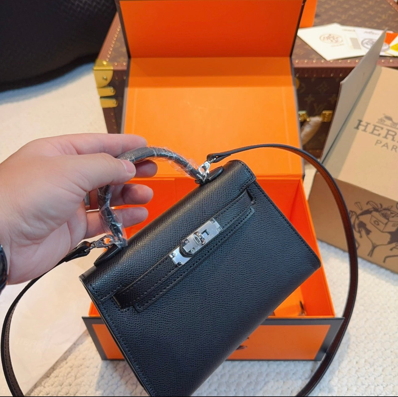 Sac à main:HERMÈS