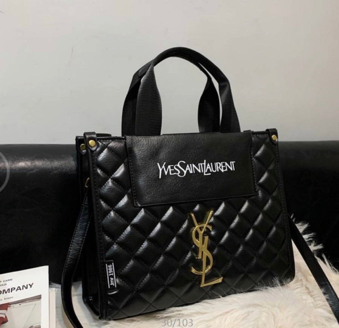 Sac à main:YSL