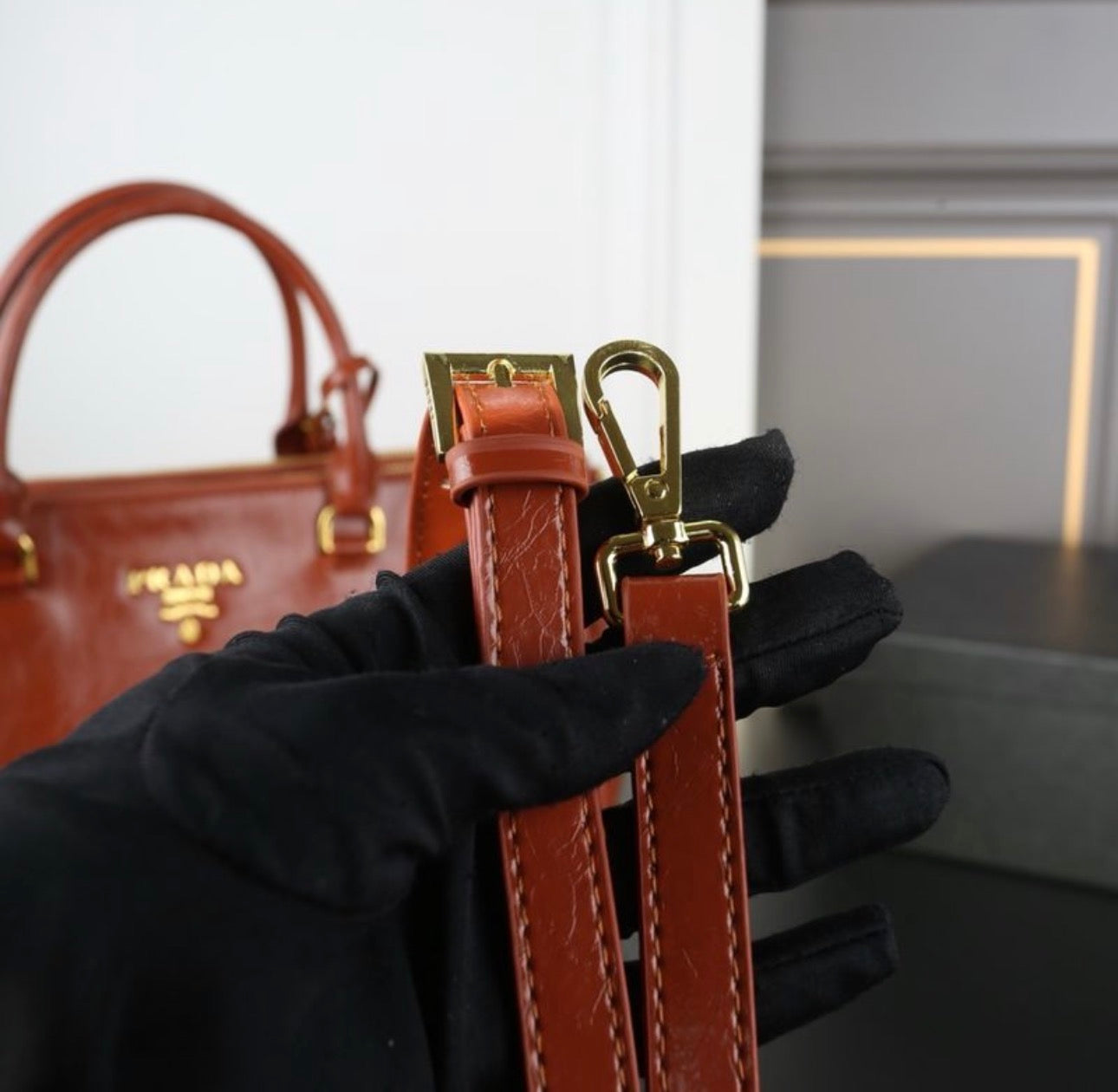 Sac à main:PRADA