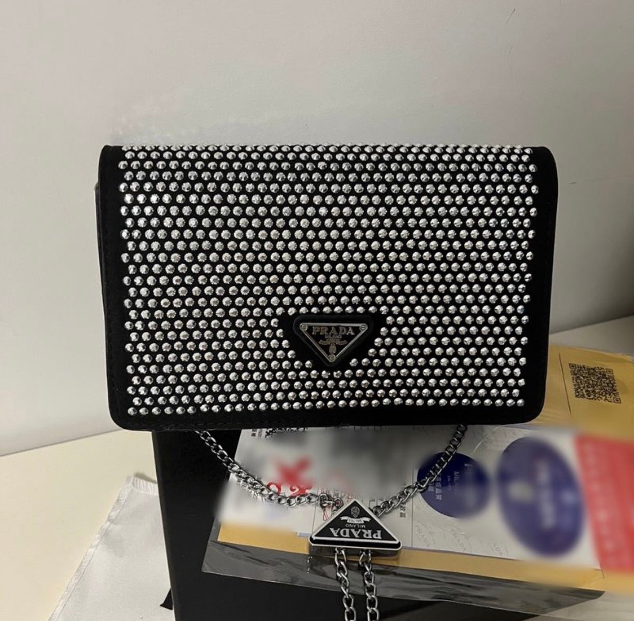 Sac à main :PRADA