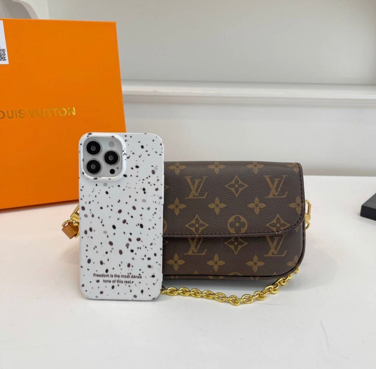 Coffret cadeau LV