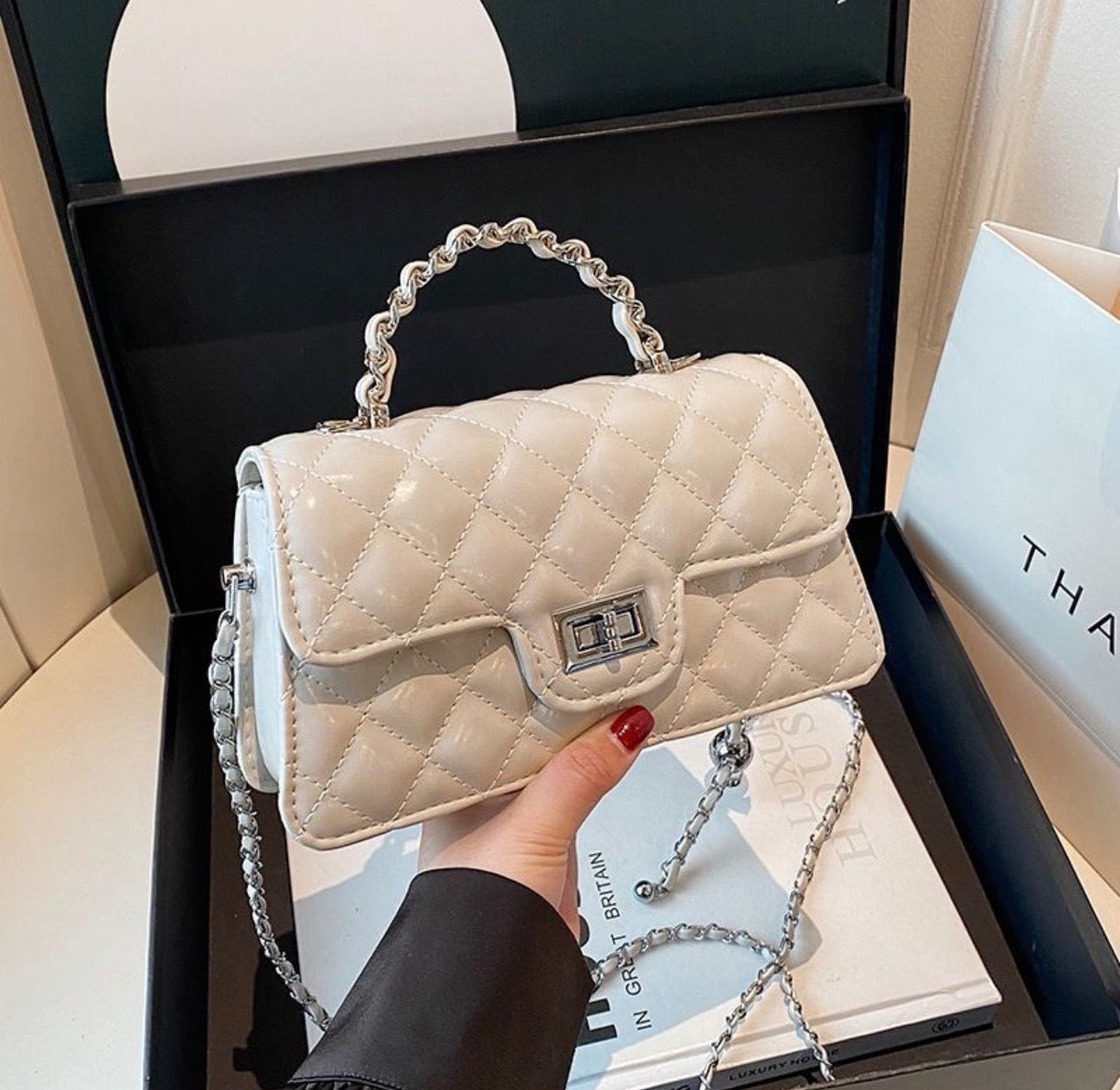 Sac a main tendance