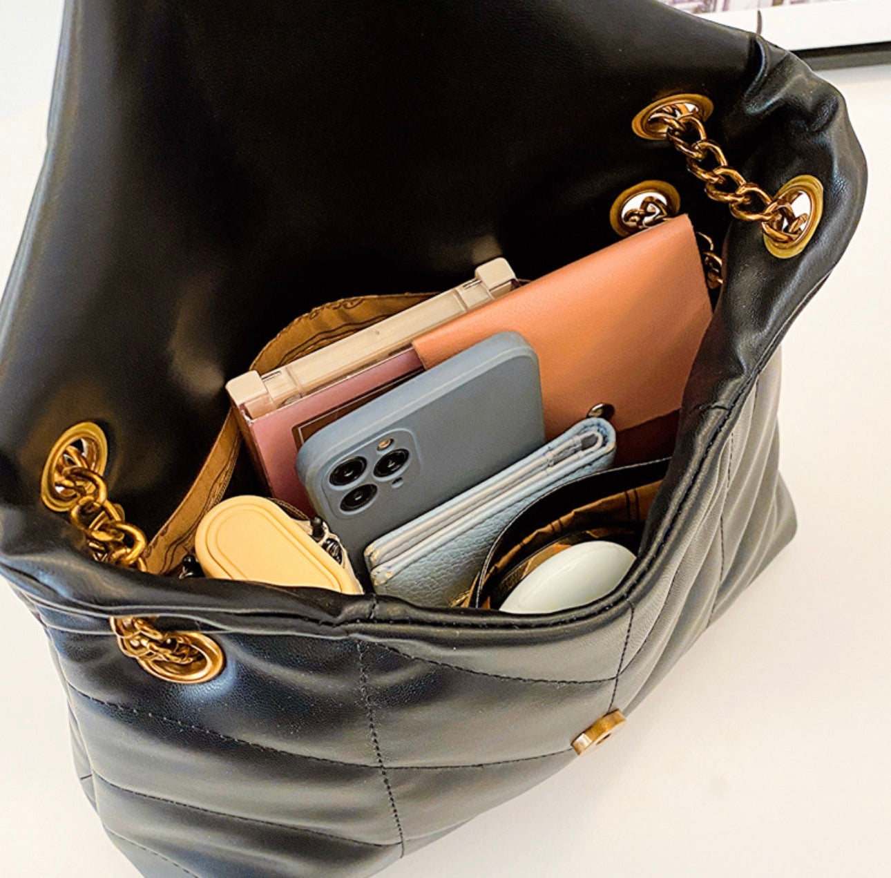 Sac à main:YSL