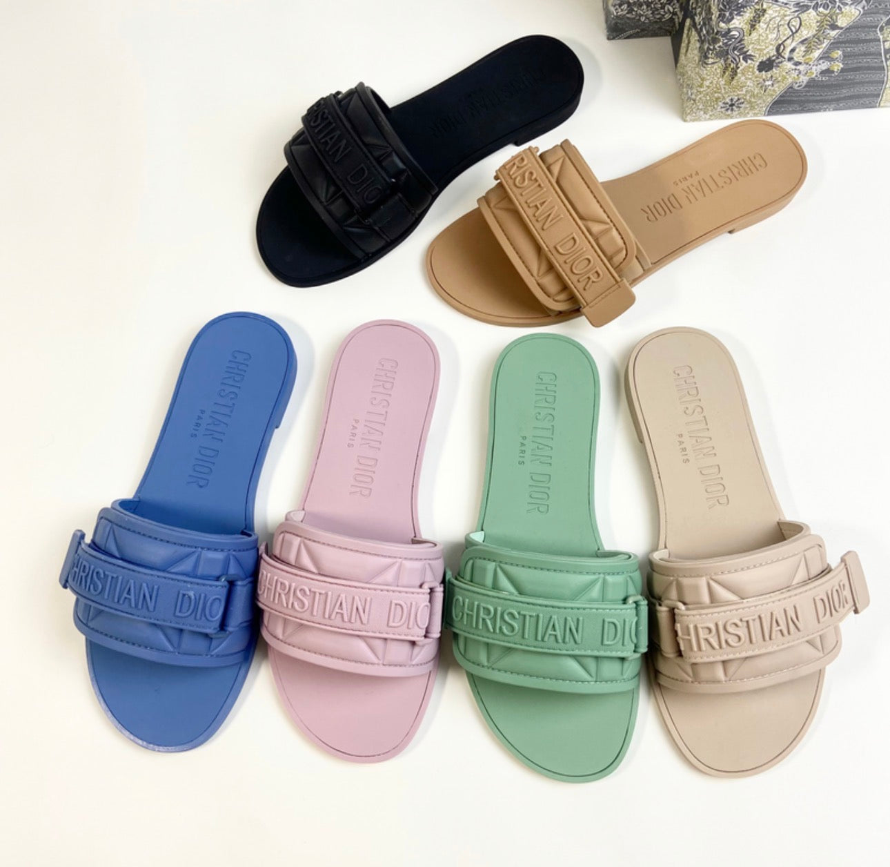 Sandales:DIOR