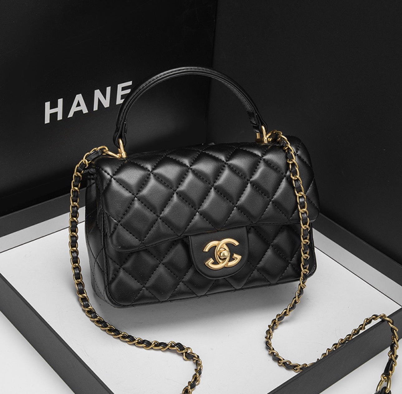 Sac à main:CHANEL