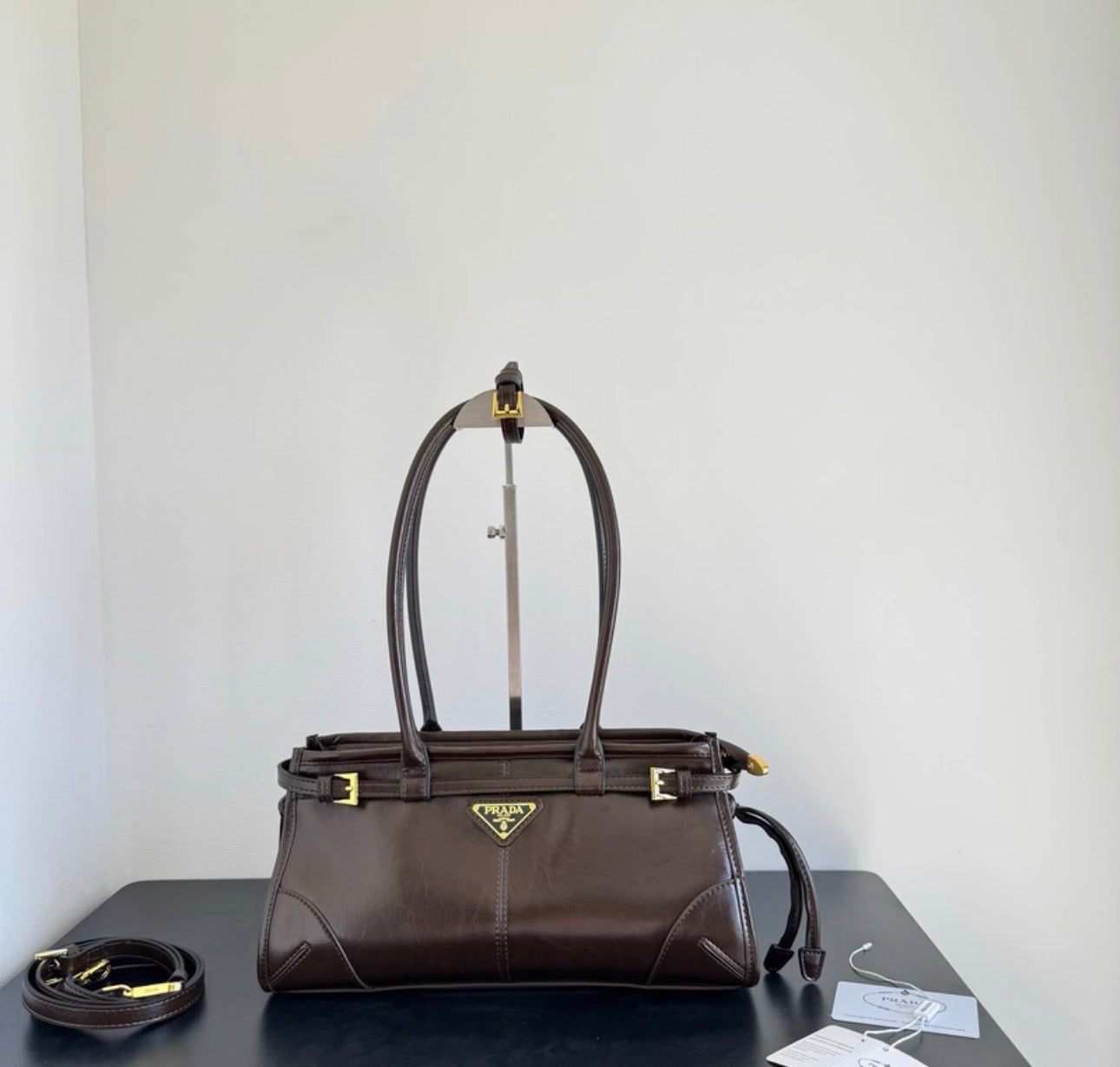 Sac à main:PRADA