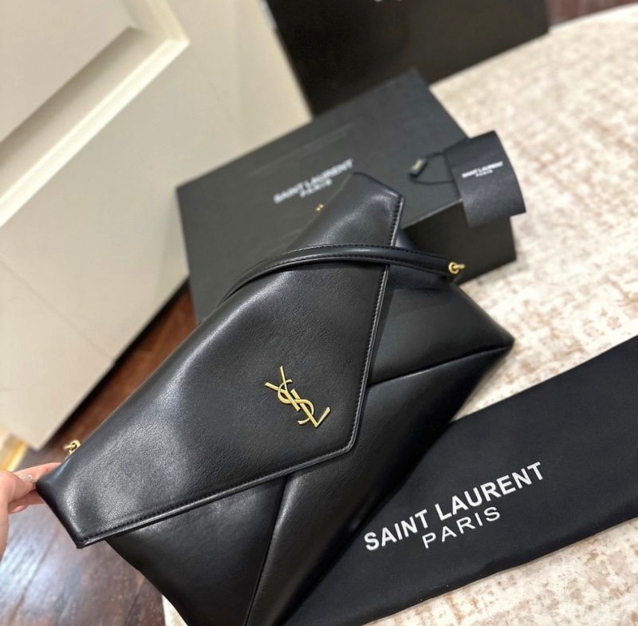 Sac à main:YSL