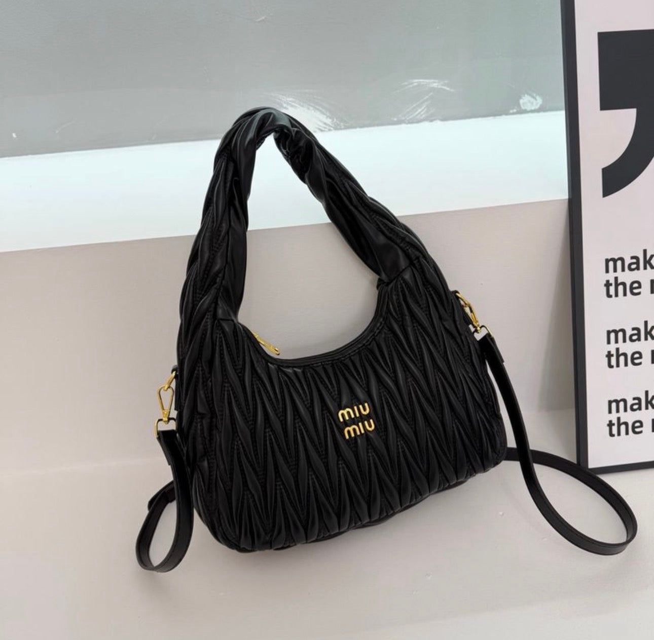 Sac à main:MIU MIU