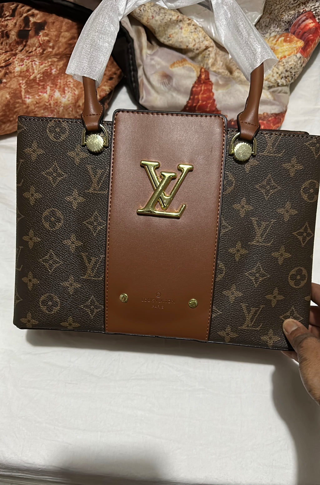 Sac à main:LV
