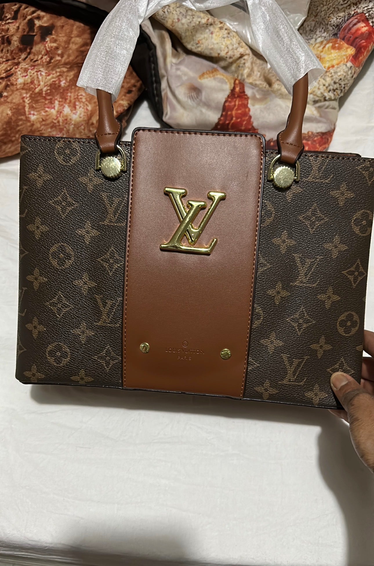 Sac à main:LV