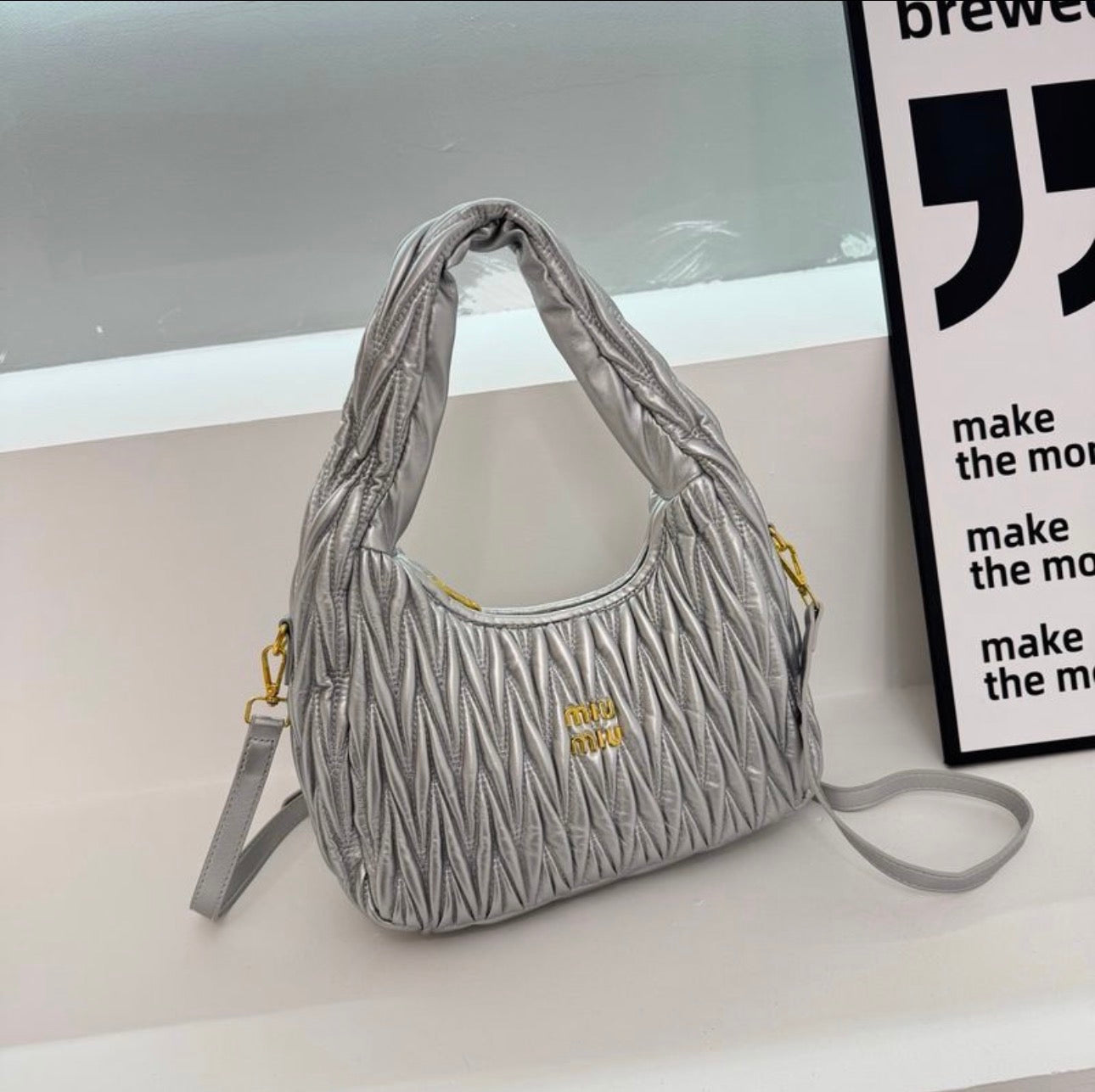 Sac à main:MIU MIU
