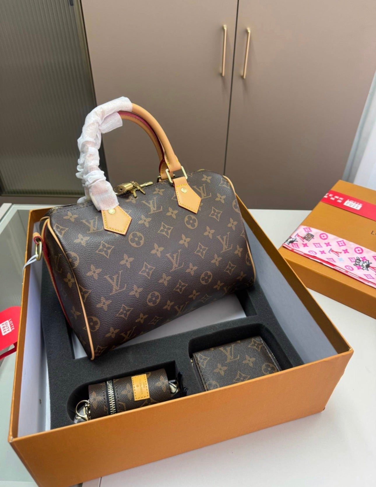 Coffret cadeau