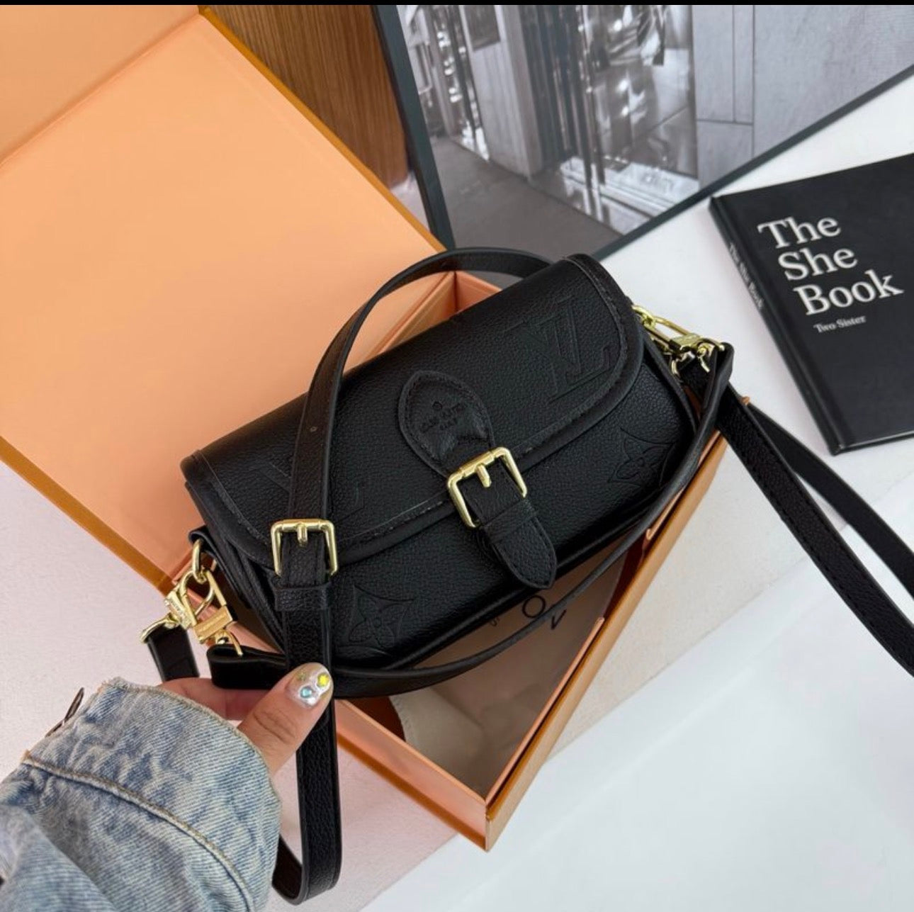 Sac à main:LV