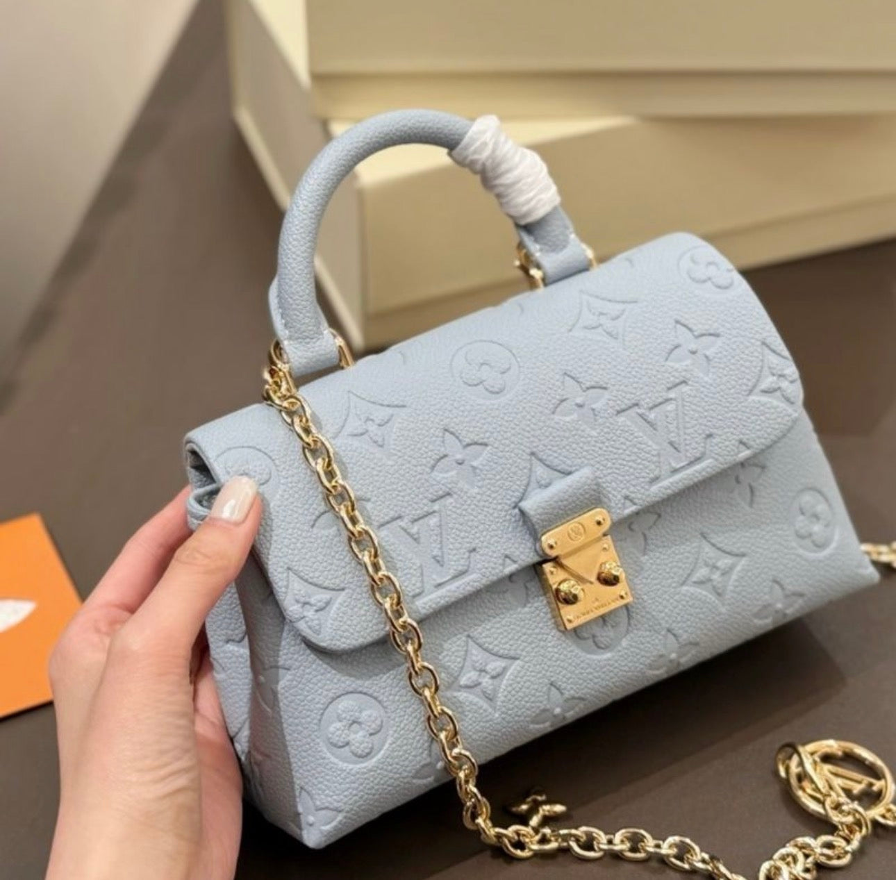 Sac à main:LV