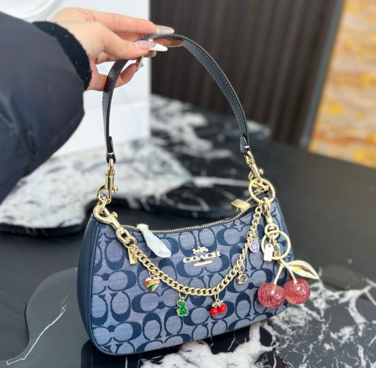 Sac à main:COACH