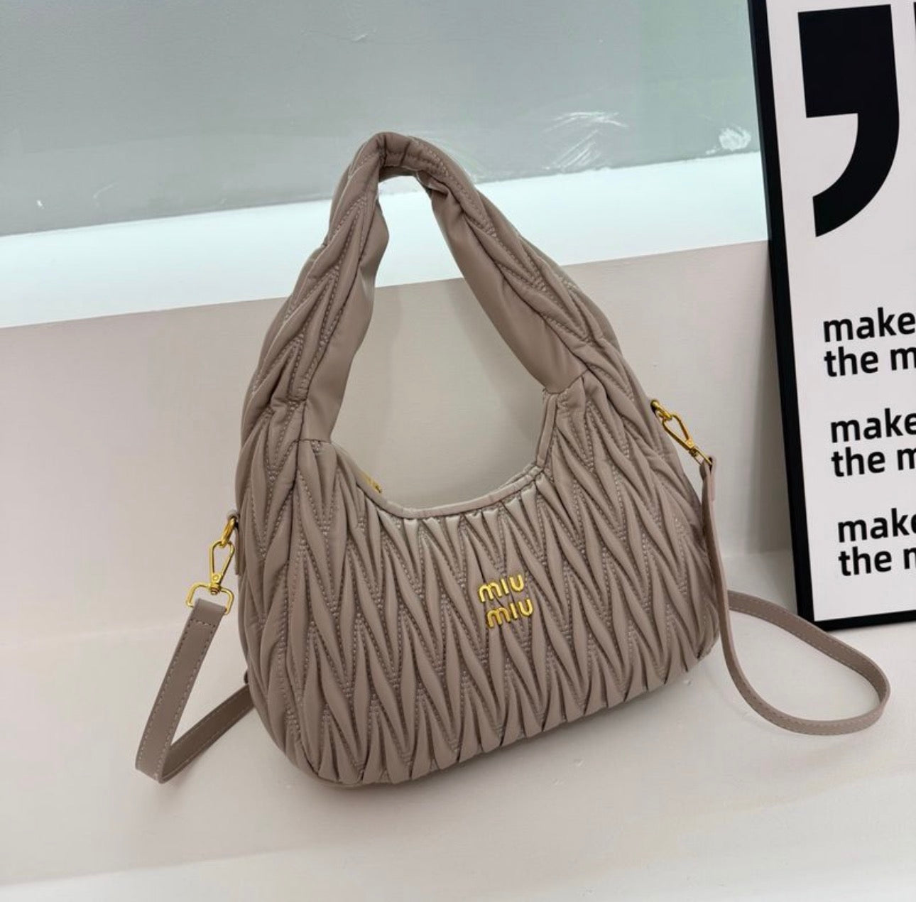 Sac à main:MIU MIU