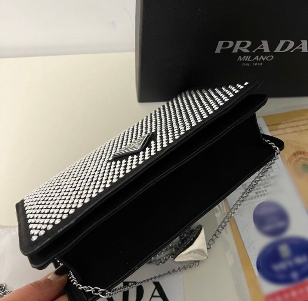 Sac à main :PRADA