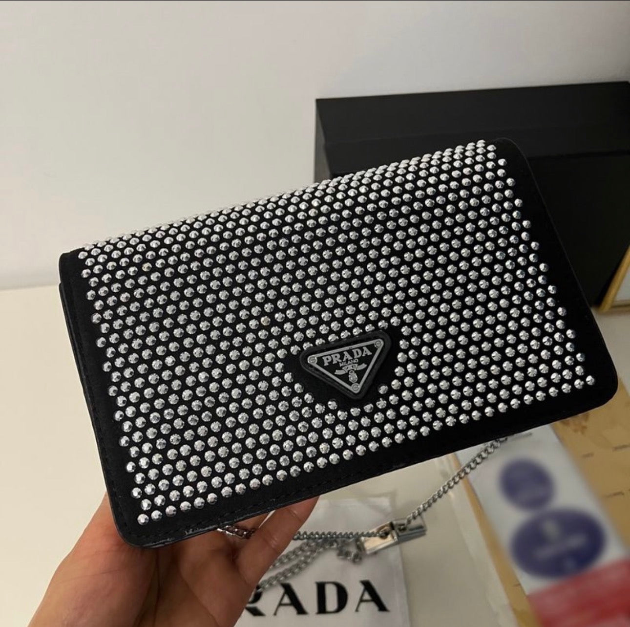 Sac à main :PRADA