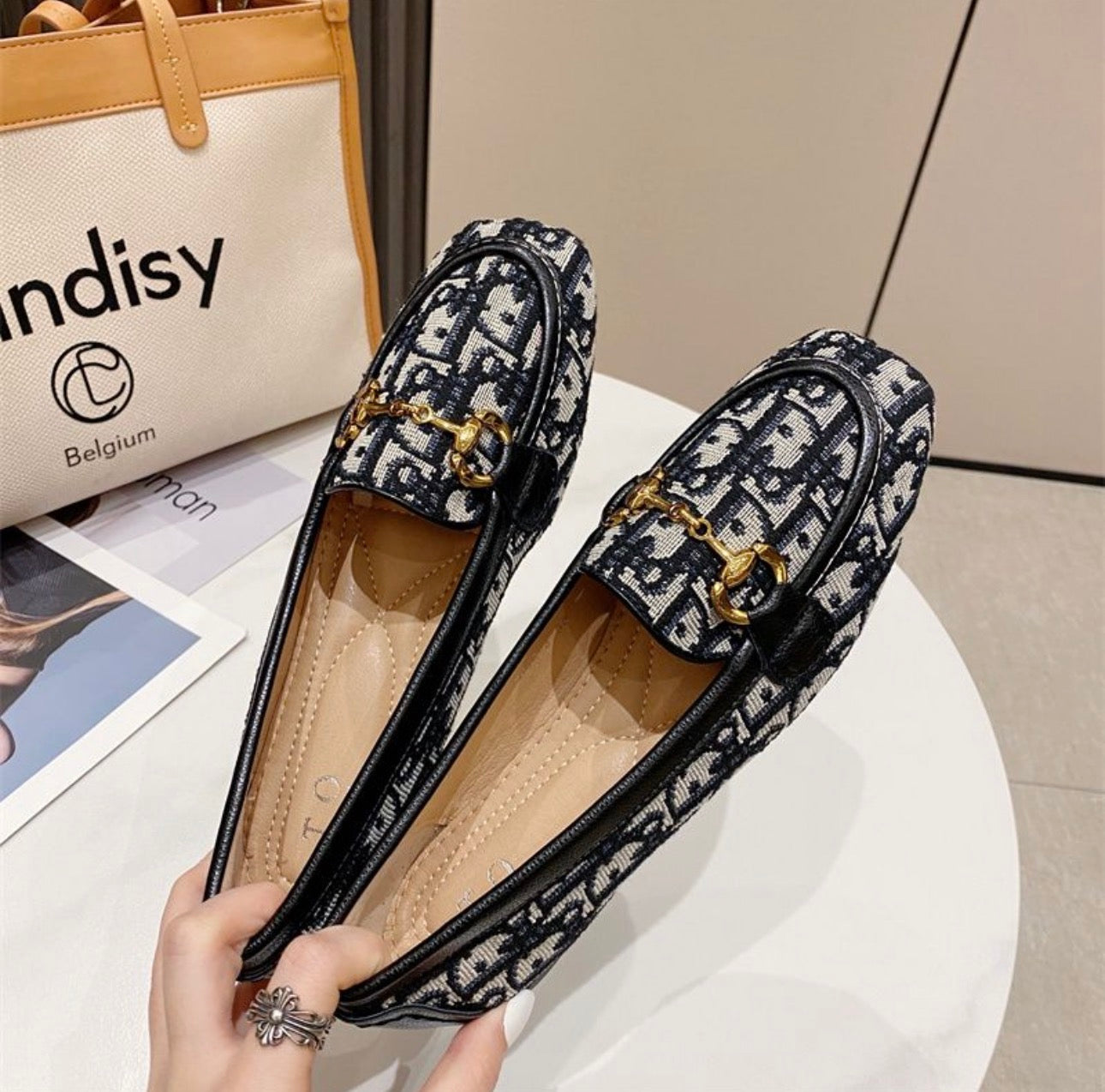 Ballerines:DIOR