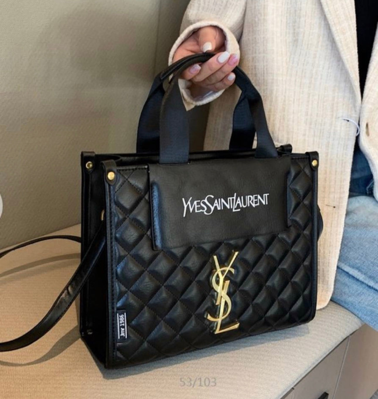 Sac à main:YSL