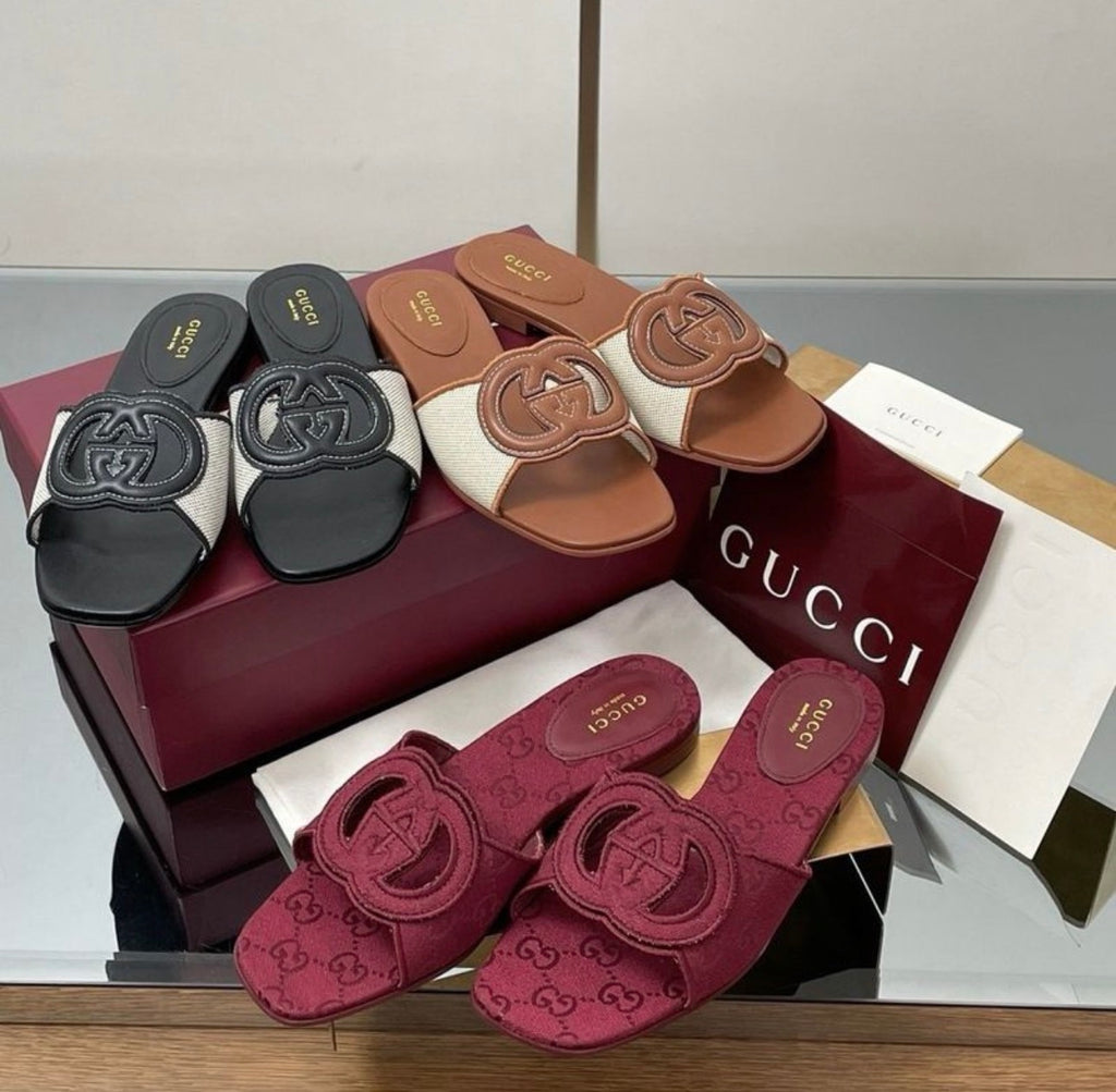 Sandales:GUCCI