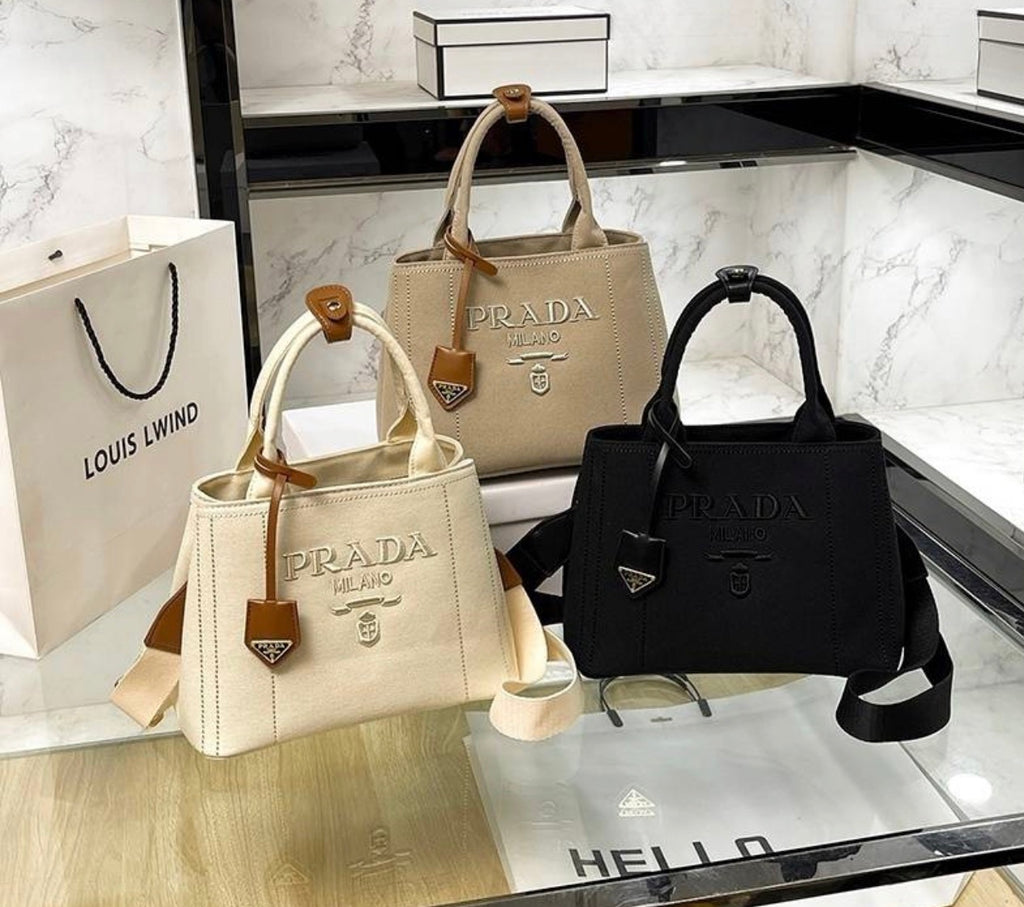 Sac à mai: PRADA