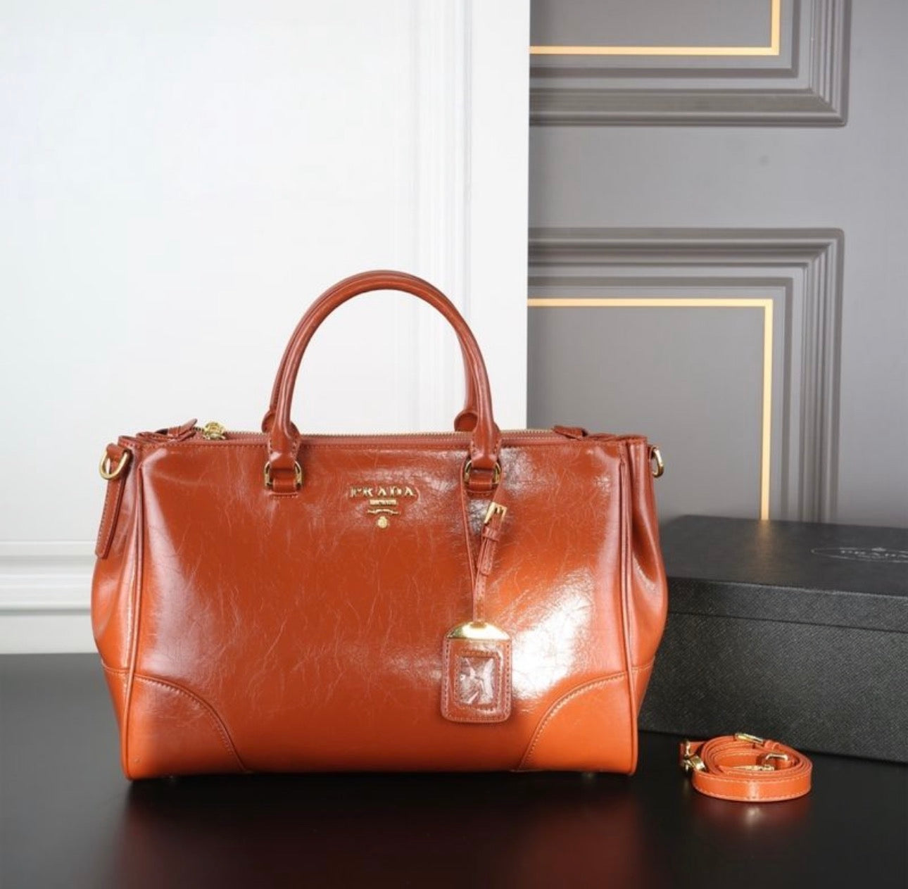Sac à main:PRADA