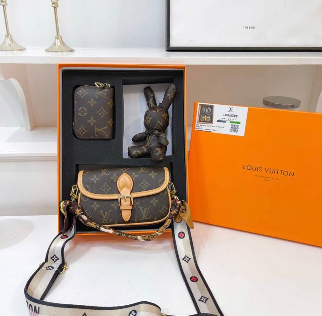 Coffret cadeau :LV