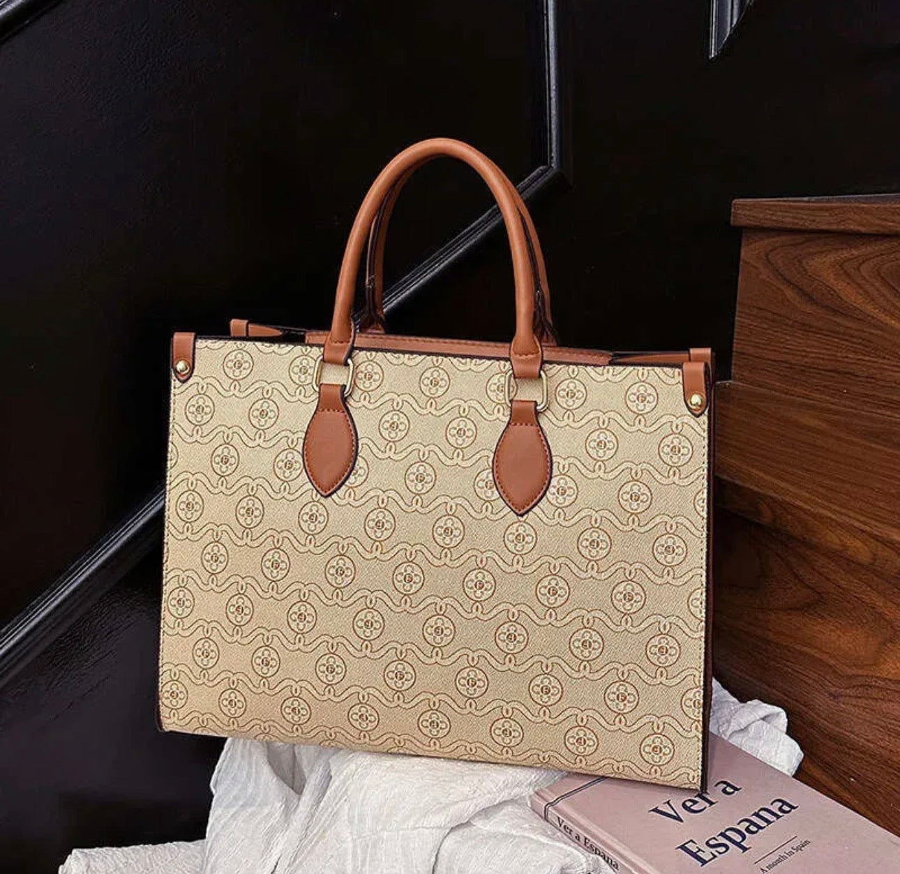 Sac a main cabas
