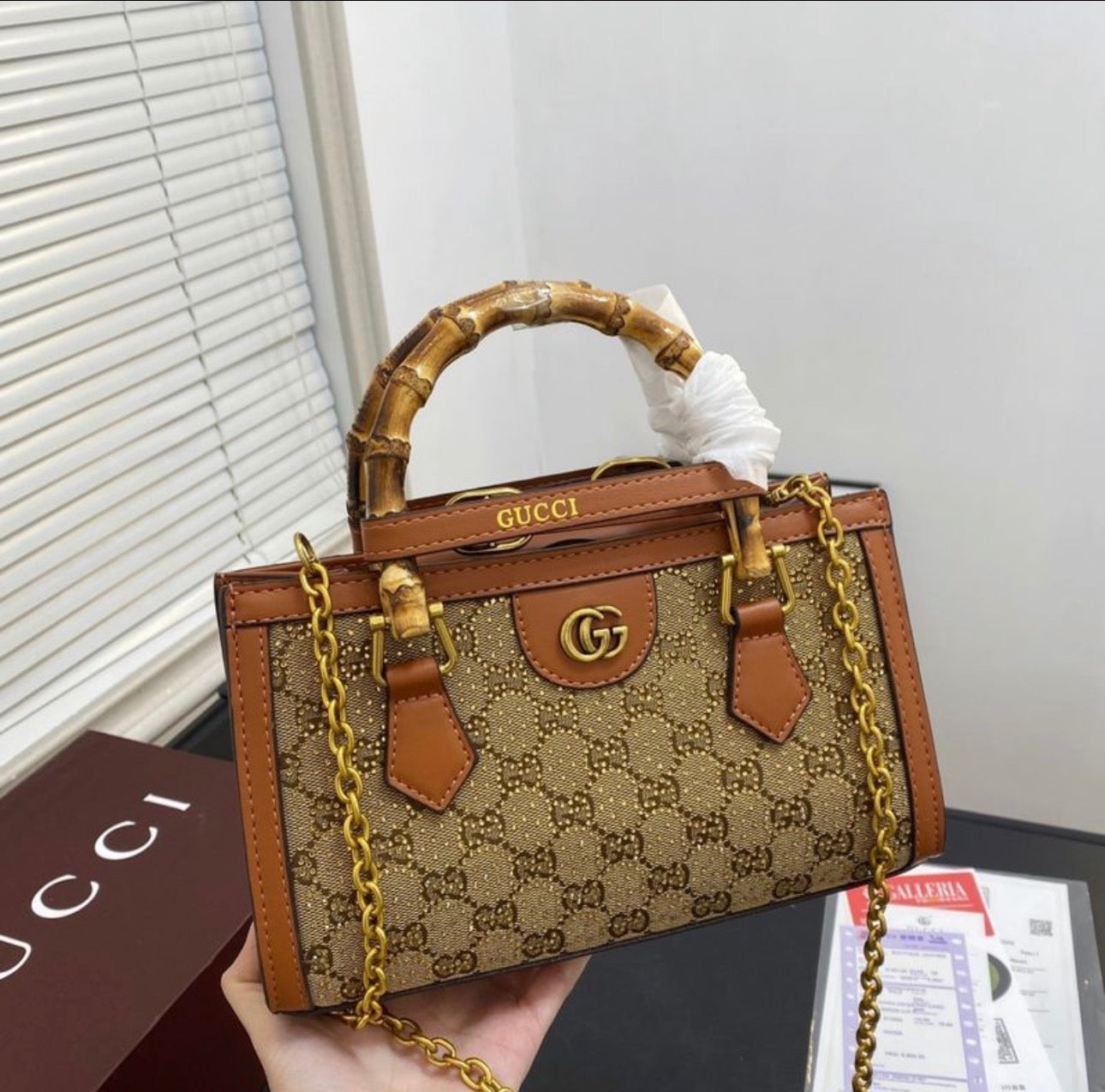 Sac à main:GUCCI