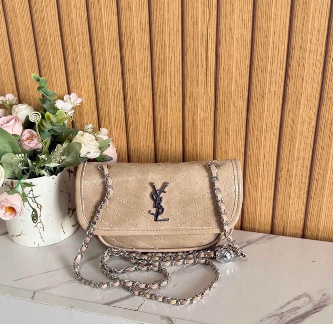 Sac à main:YSL