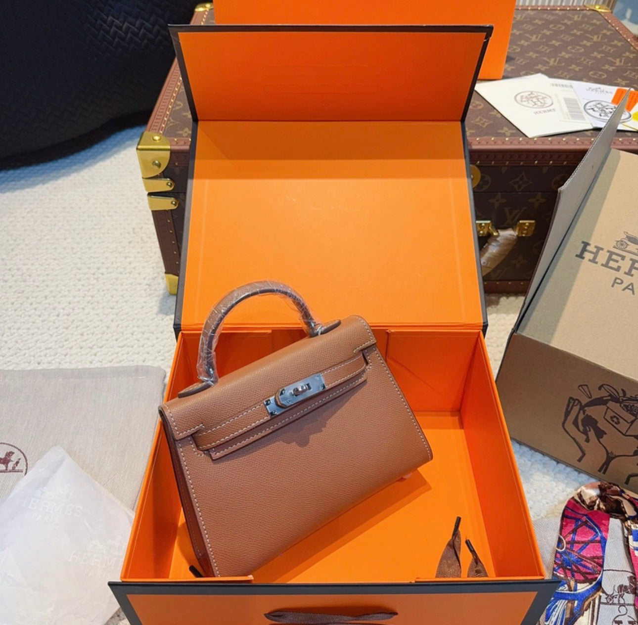 Sac à main:HERMÈS
