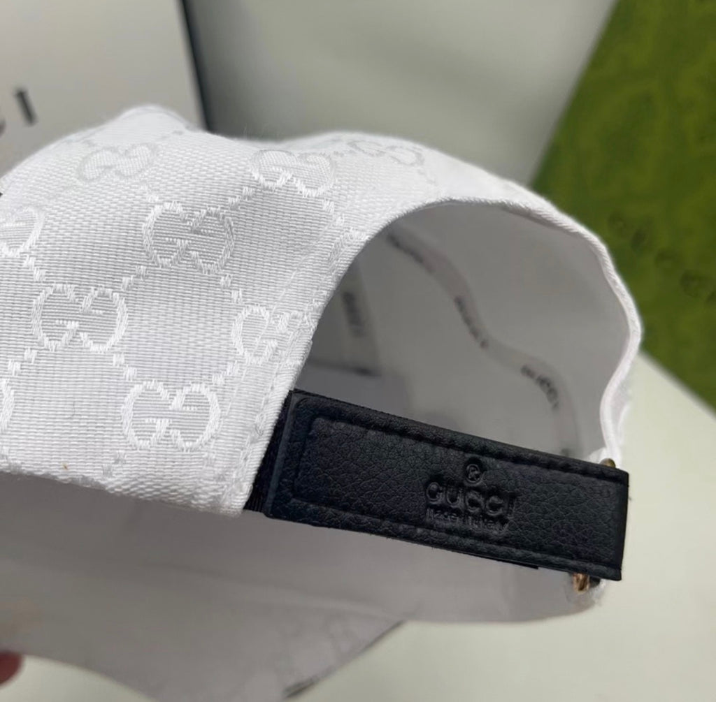 Casquette:GUCCI