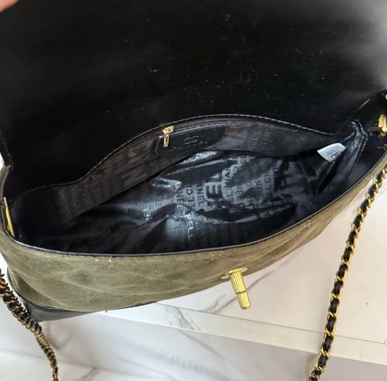 Sac à main:CHANEL