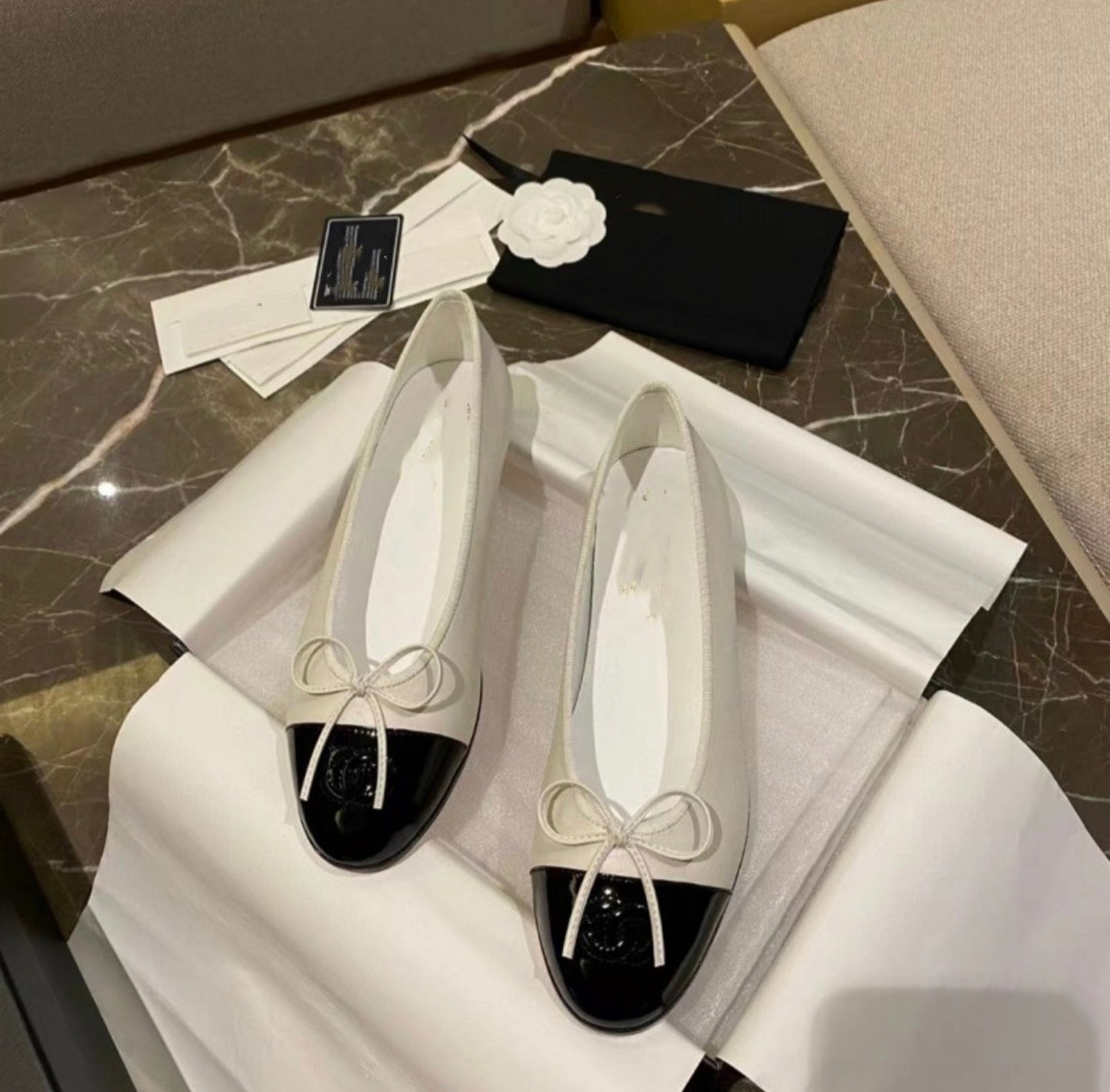 Ballerine:Chanel