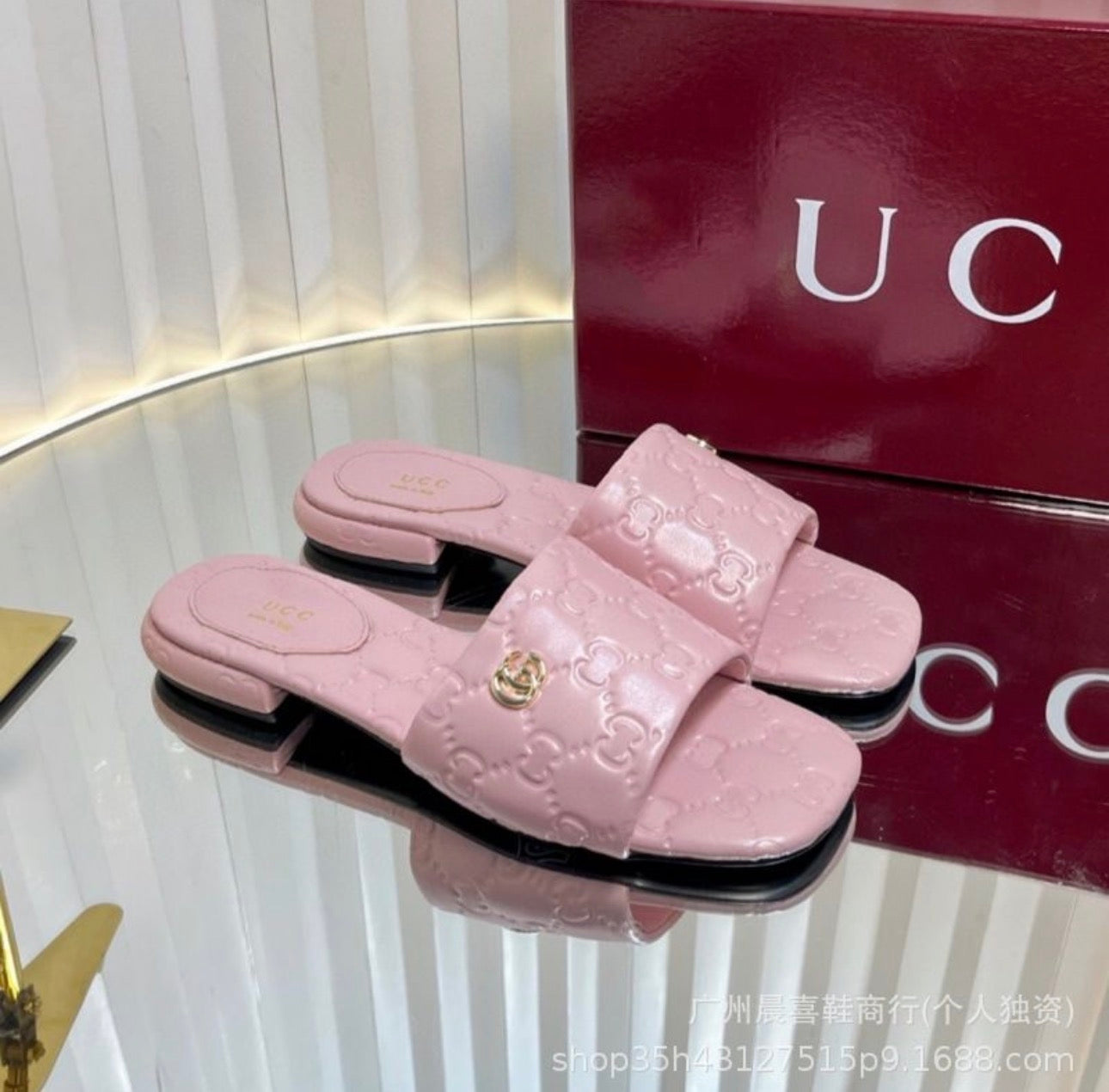 Sandales:GUCCI