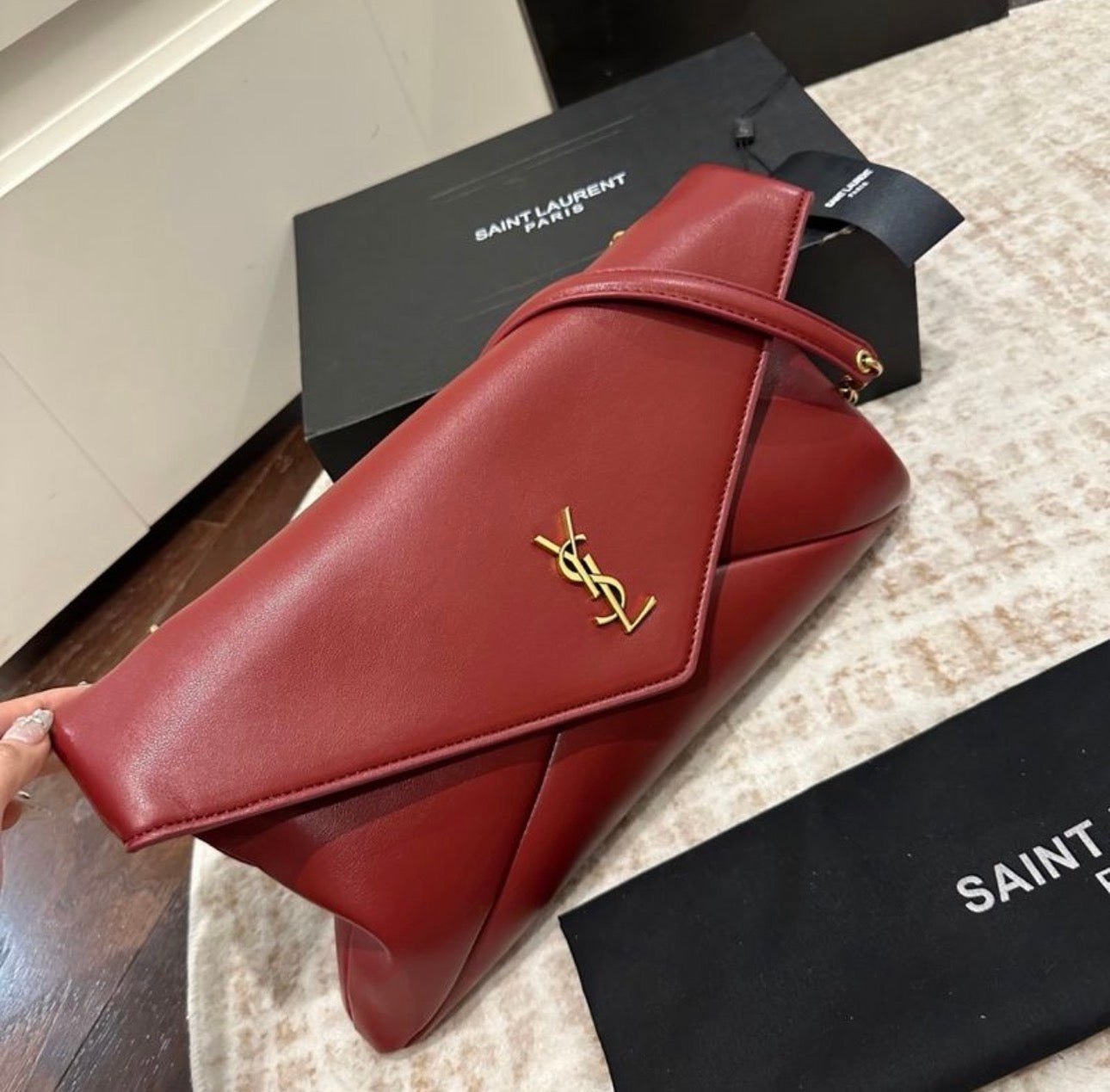 Sac à main:YSL