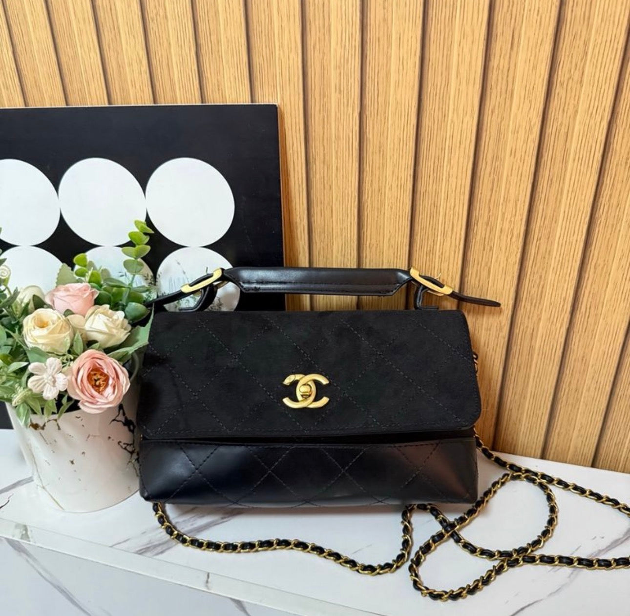 Sac à main:CHANEL