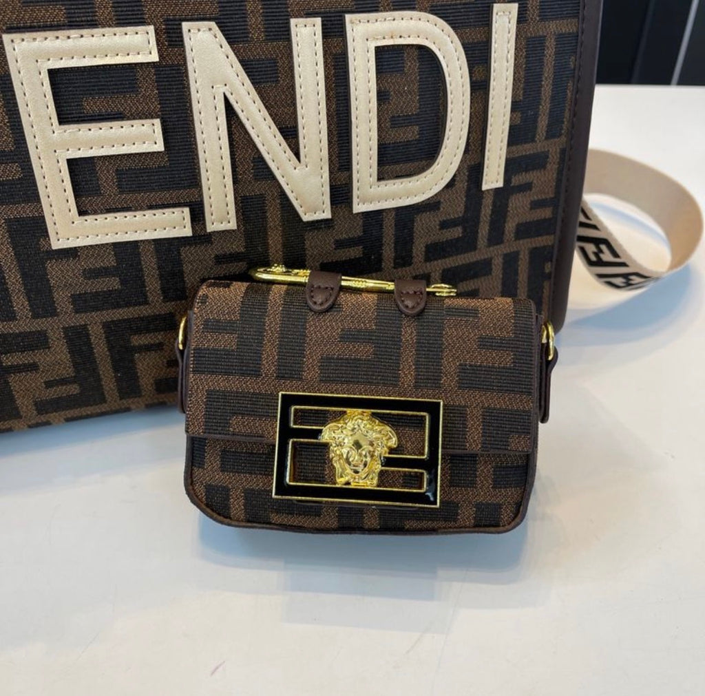 Sac à main:FENDI