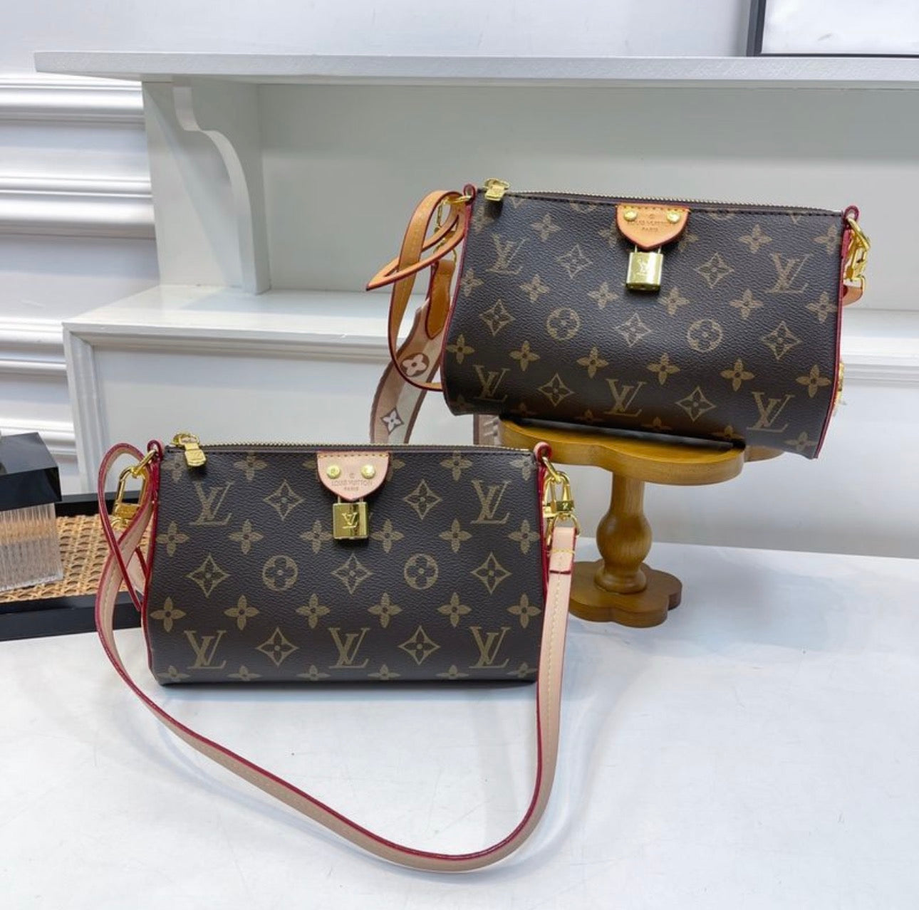Coffret cadeau :LV